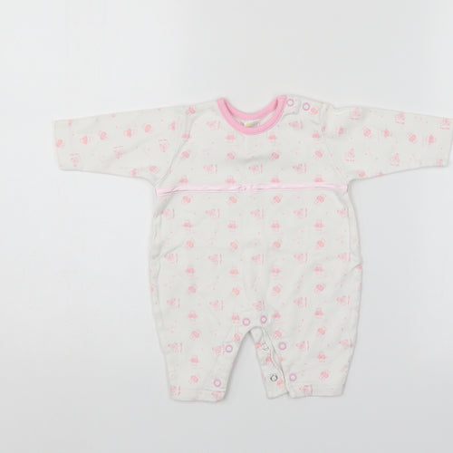 Babay mac Baby Multicoloured   Romper One-Piece Size Newborn