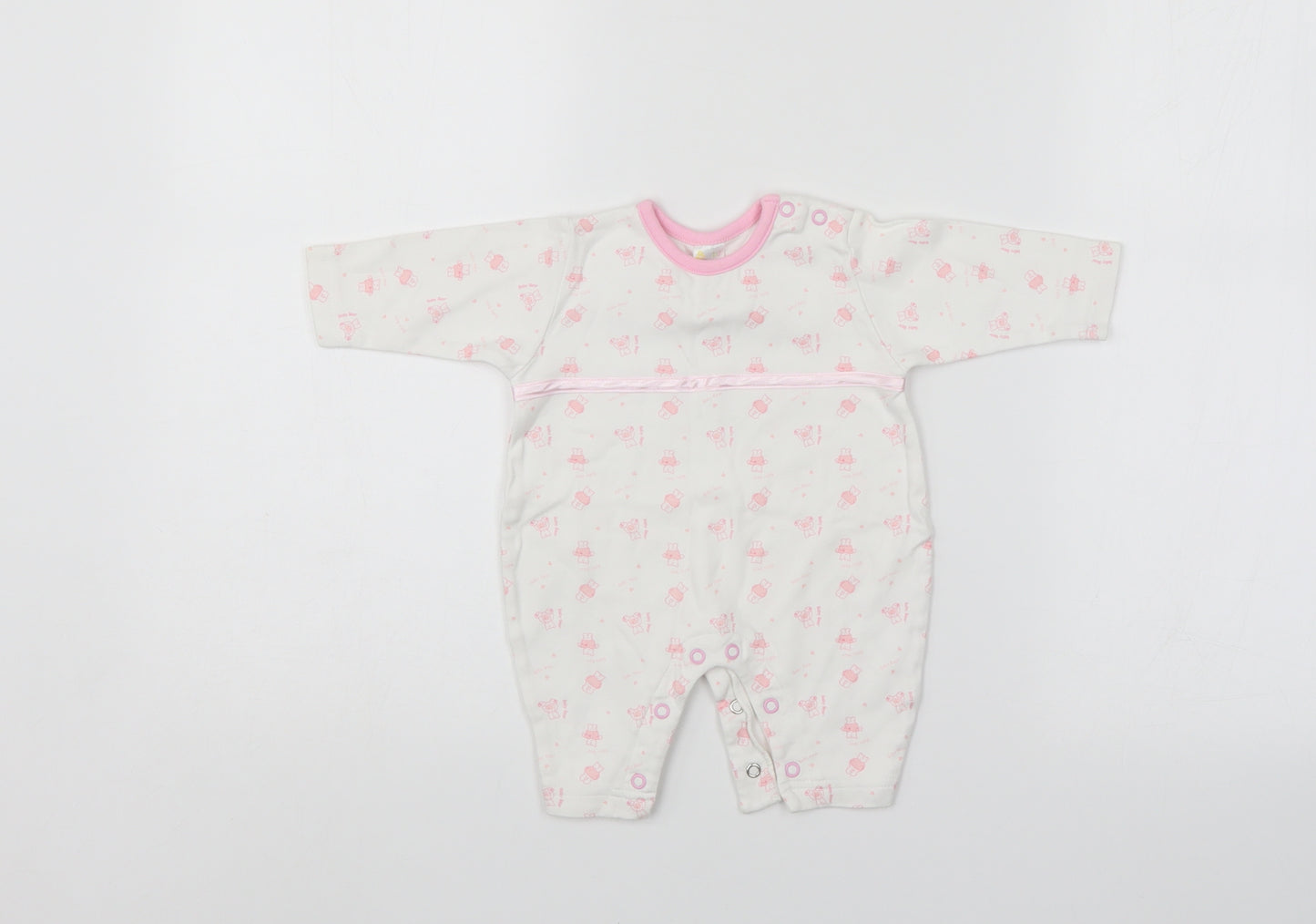 Babay mac Baby Multicoloured   Romper One-Piece Size Newborn