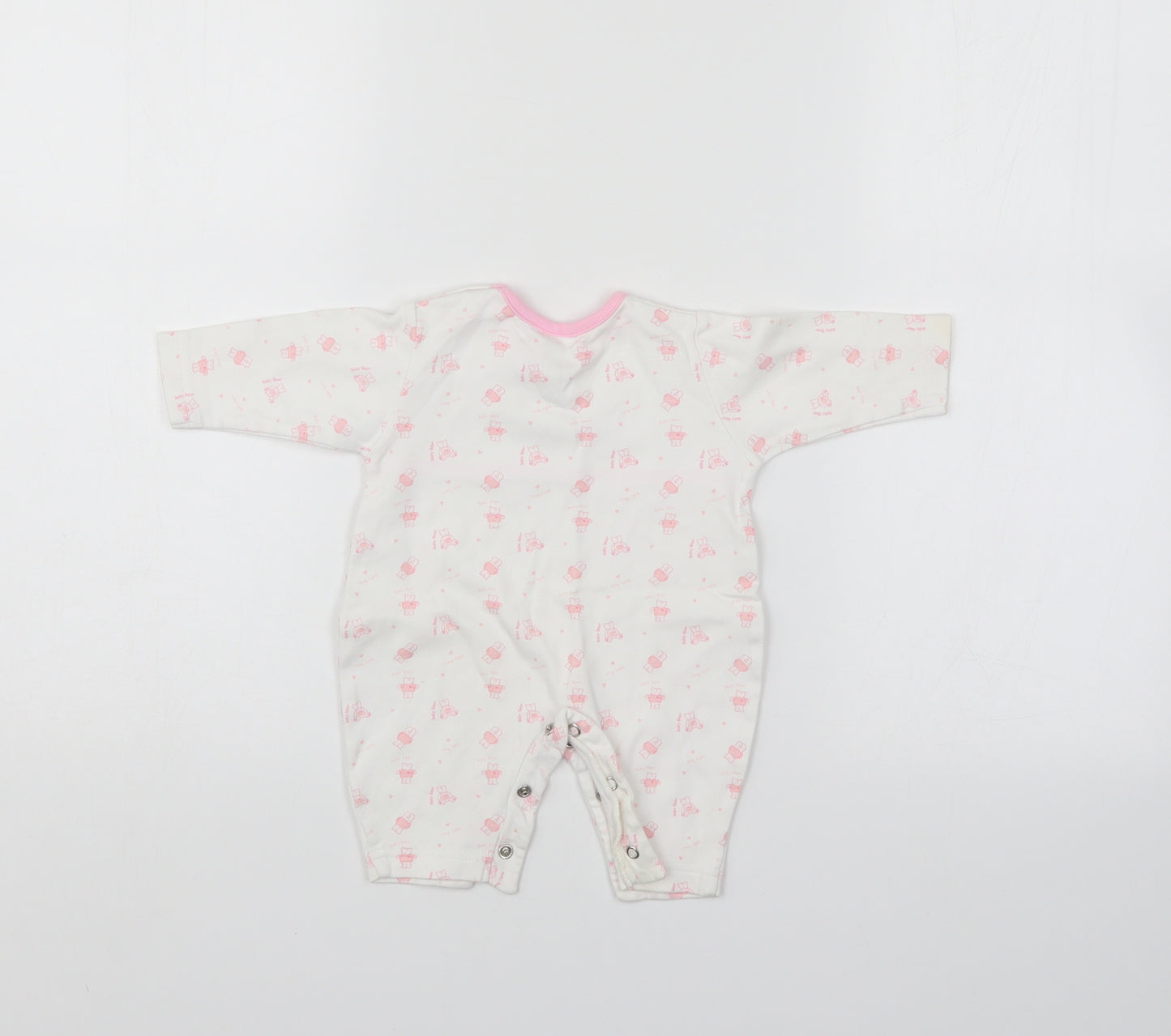 Babay mac Baby Multicoloured   Romper One-Piece Size Newborn