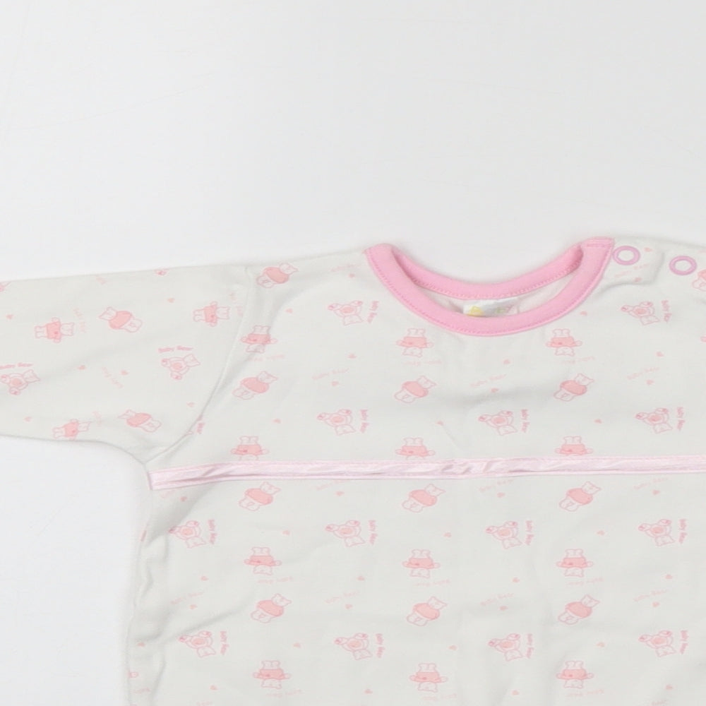 Babay mac Baby Multicoloured   Romper One-Piece Size Newborn