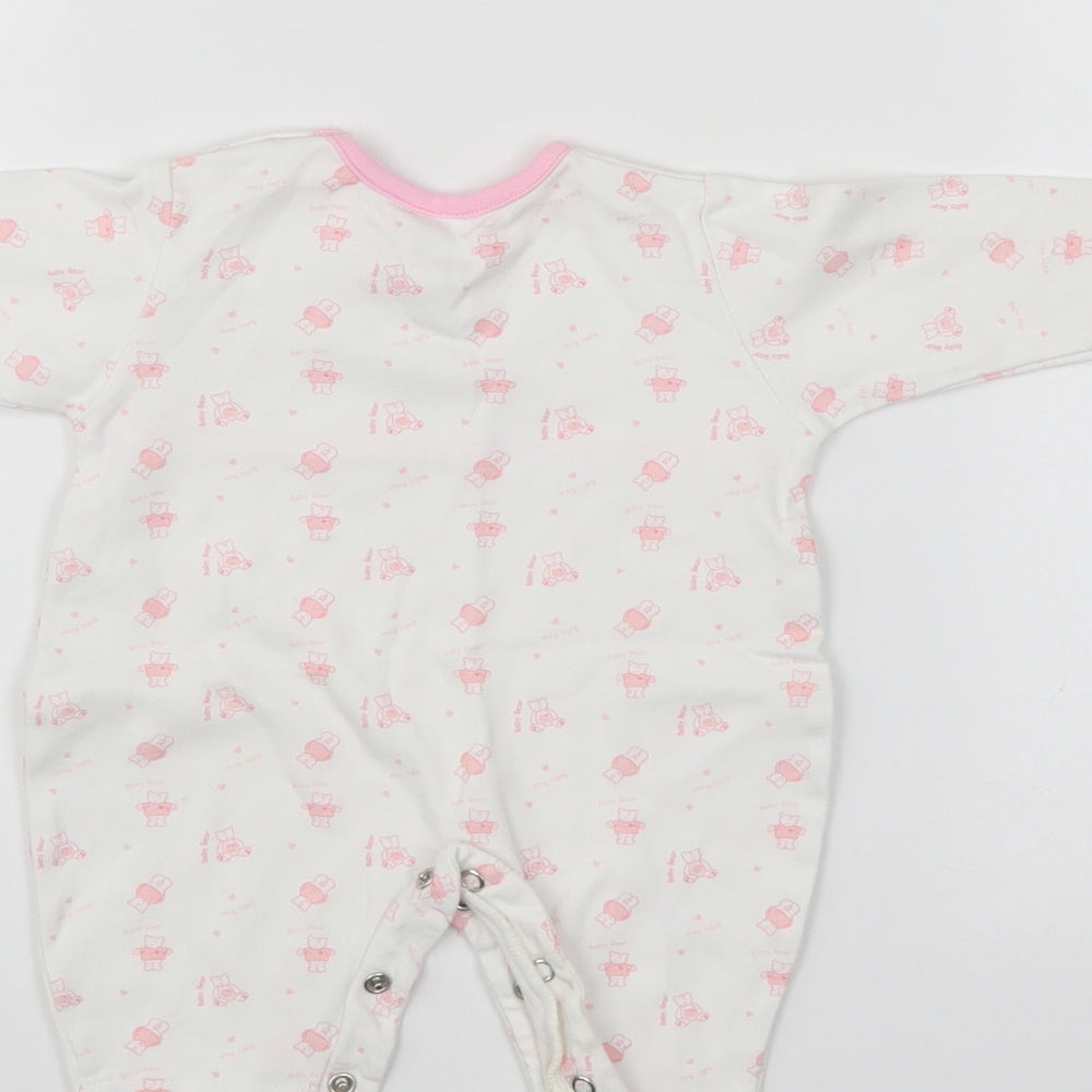 Babay mac Baby Multicoloured   Romper One-Piece Size Newborn