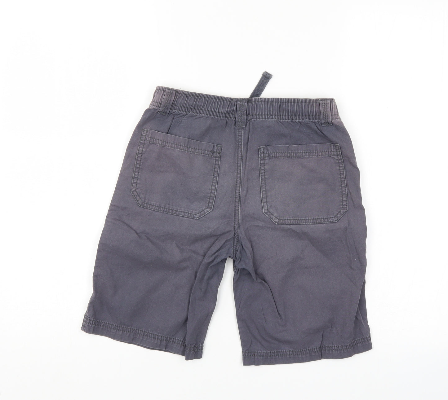 TU Boys Grey   Cargo Shorts Size 10 Years
