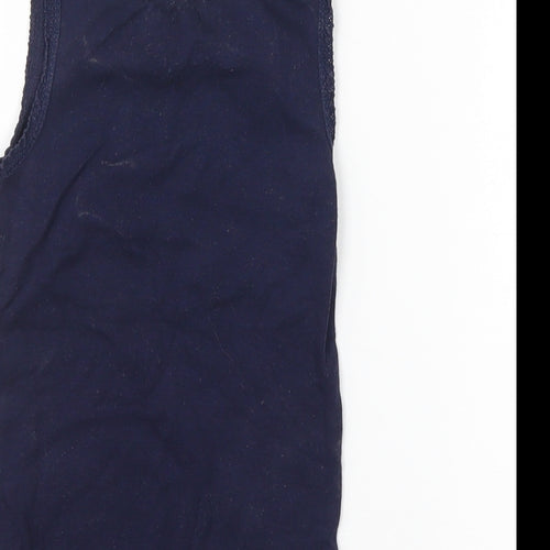 Gap Girls Blue   Basic T-Shirt Size XS