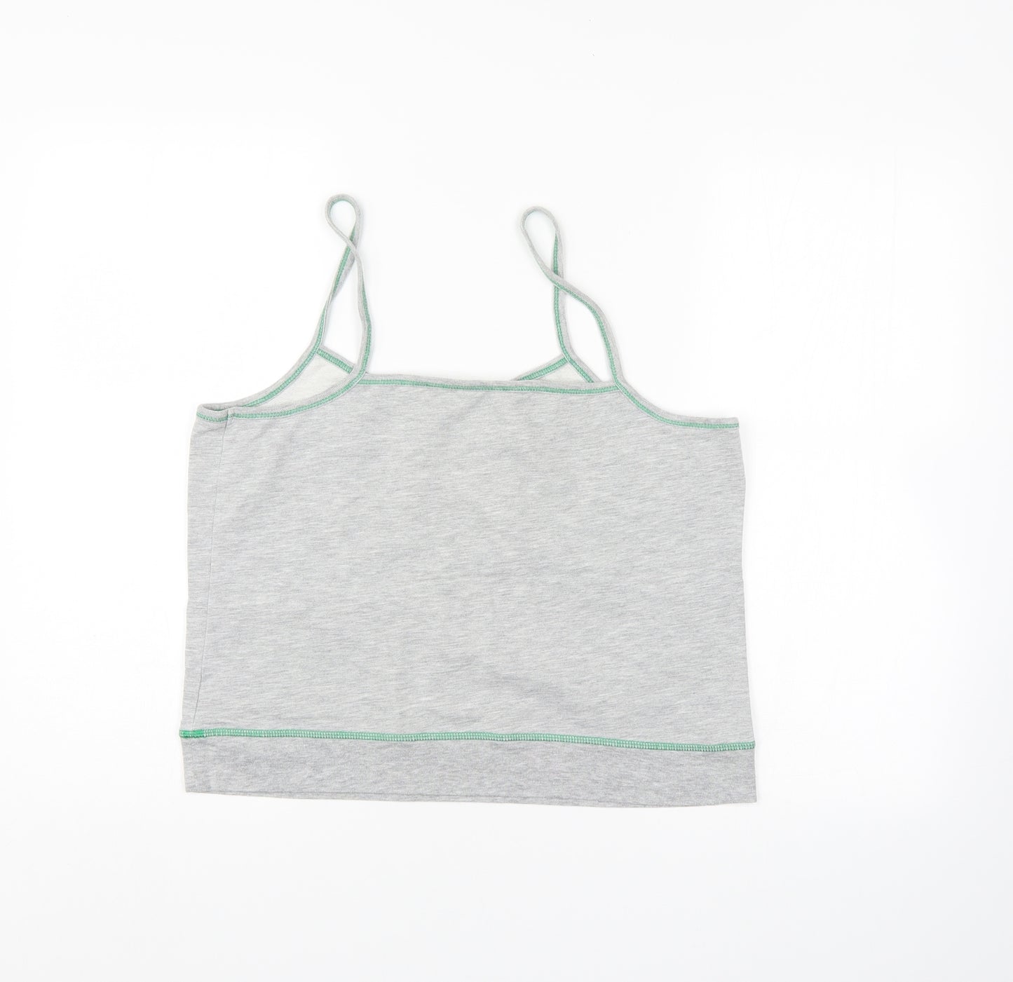 La Senza Girls Grey   Basic Tank Size 16 Years