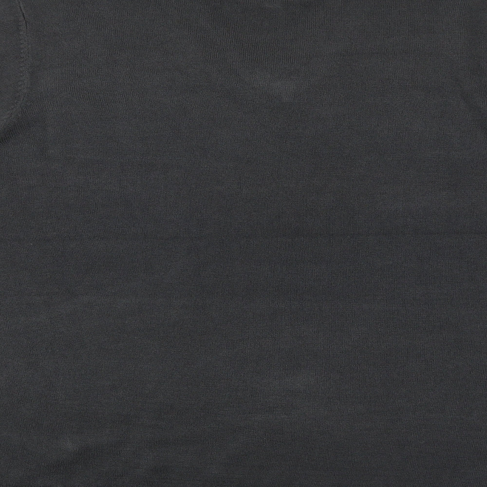 Fabric8 Mens Grey   Pullover Jumper Size XL