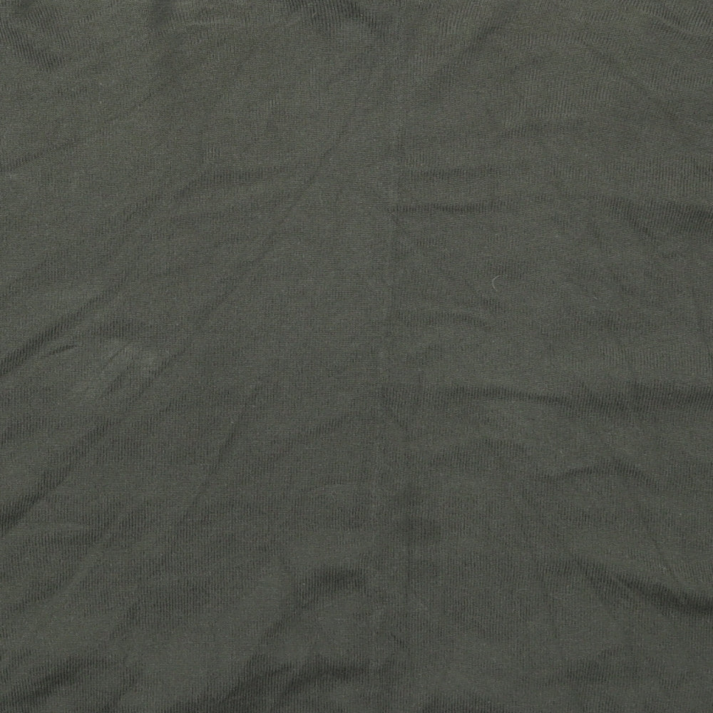 Gap Womens Green  Knit Cardigan Jumper Size M