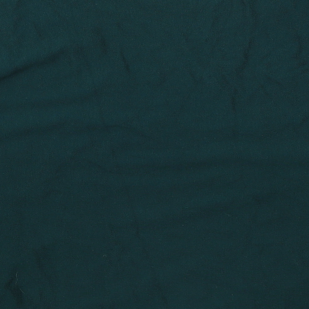 George Womens Green  Knit Pullover Jumper Size 18