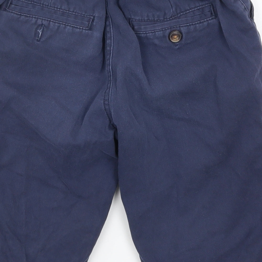 Denim Co Boys Blue   Bermuda Shorts Size 9-10 Years