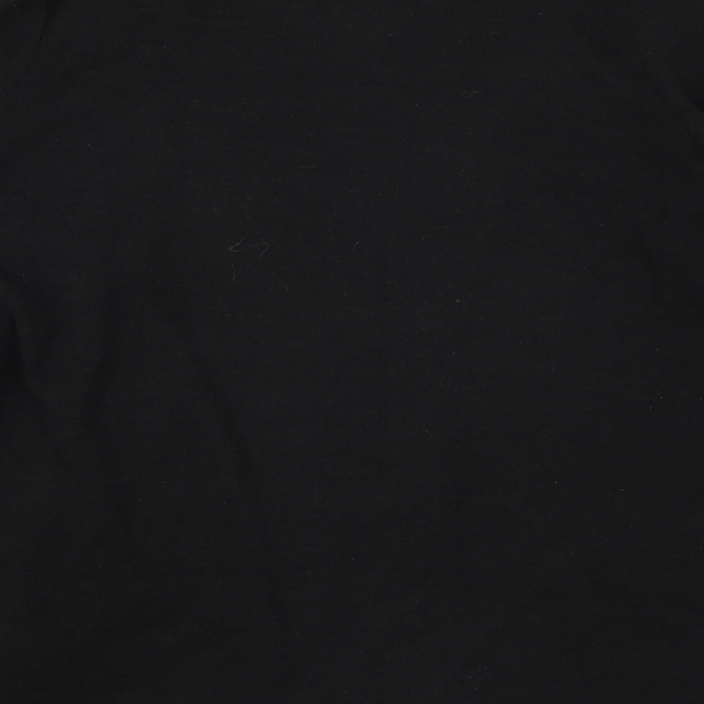 Nutmeg Womens Black   Cardigan Jumper Size 12