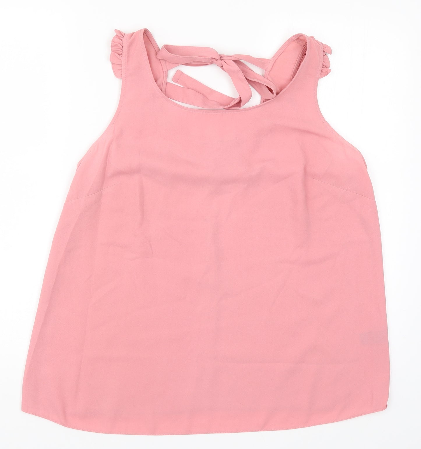George Womens Pink   Basic Tank Size 14