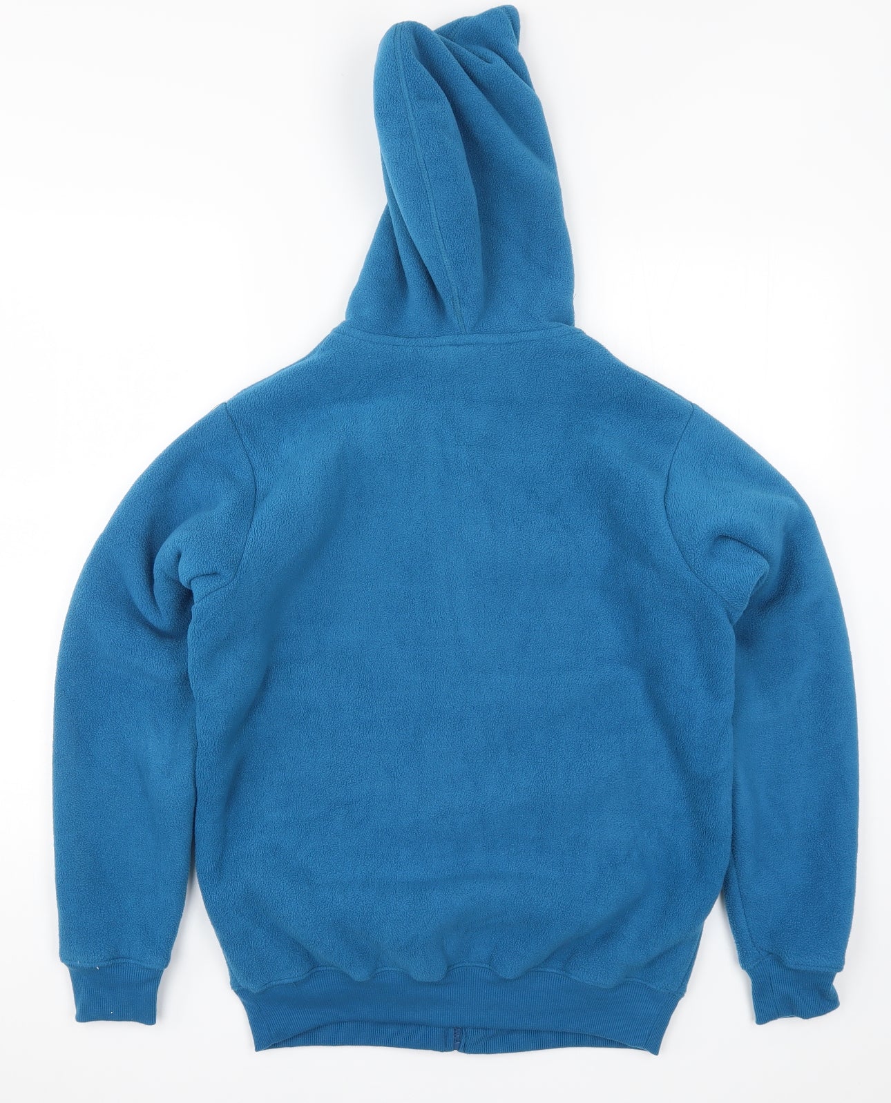Cotton Traders Mens Blue  Fleece Jacket  Size S