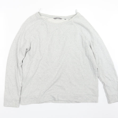 NEXT Womens Grey   Pullover Jumper Size 14