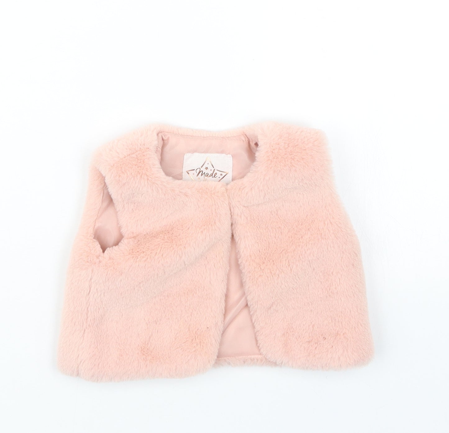 Young Dimension Girls Pink   Jacket  Size 12-18 Months