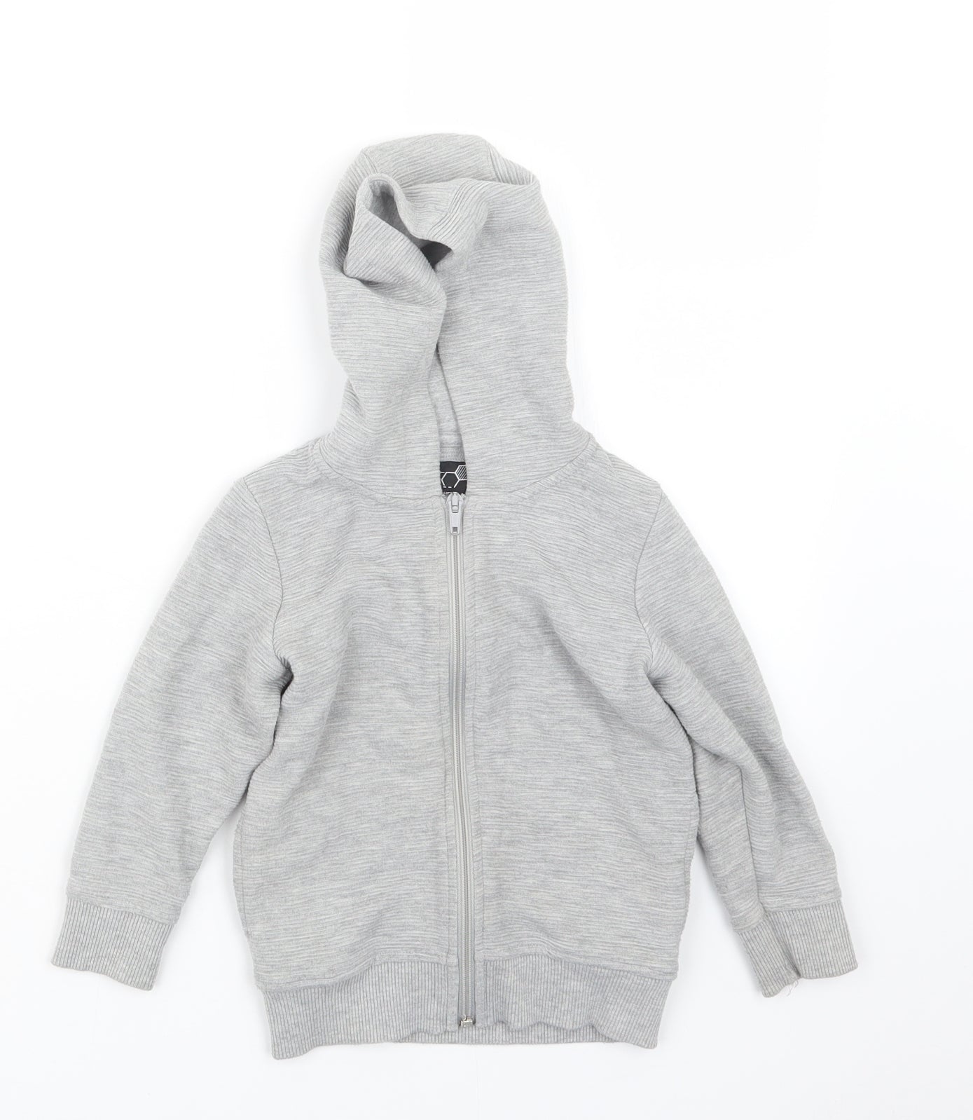 TU Boys Grey   Jacket  Size 18-24 Months