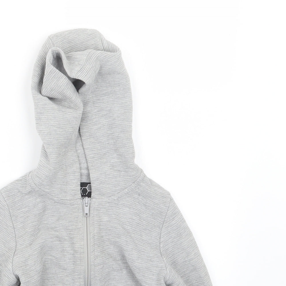 TU Boys Grey   Jacket  Size 18-24 Months