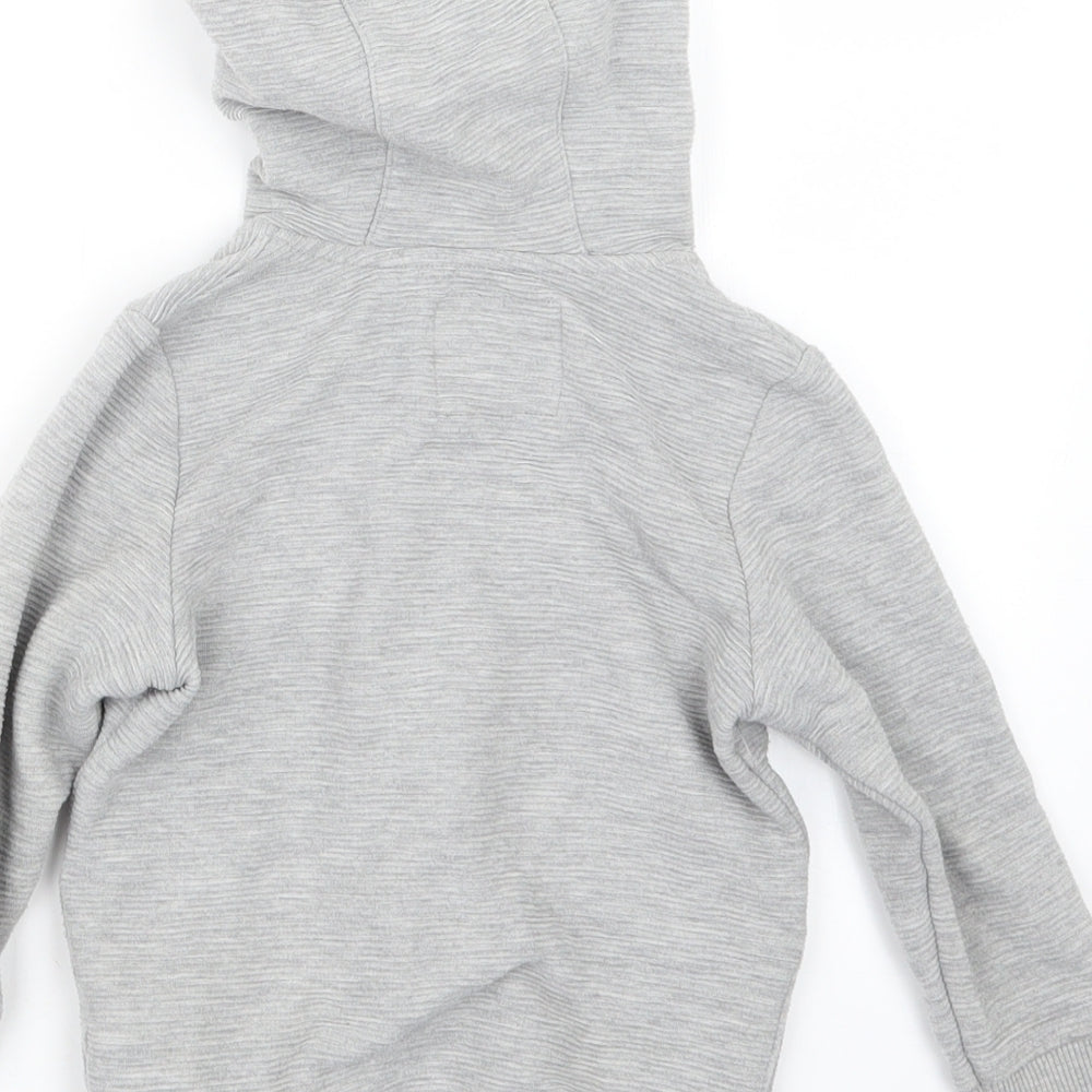 TU Boys Grey   Jacket  Size 18-24 Months