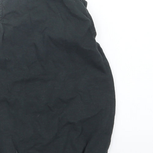 NEXT Girls Black   Babygrow One-Piece Size 6-9 Months
