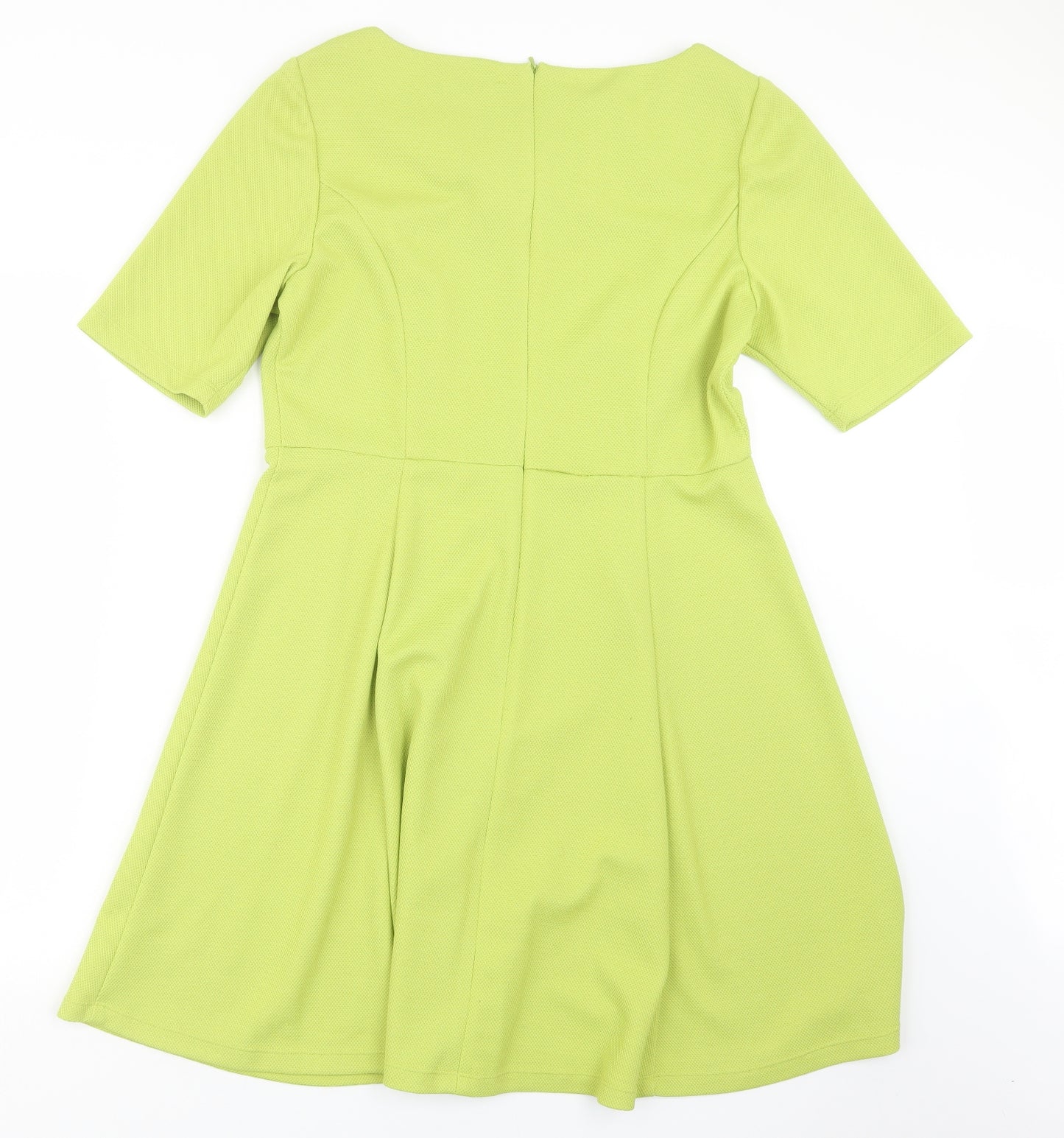 BHS Womens Green   A-Line  Size 16