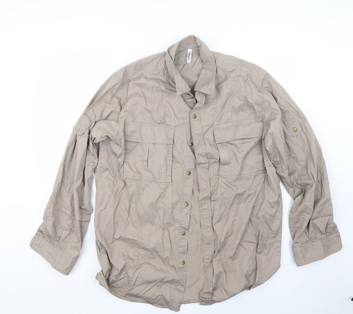 Kariban Womens Beige   Jacket  Size L
