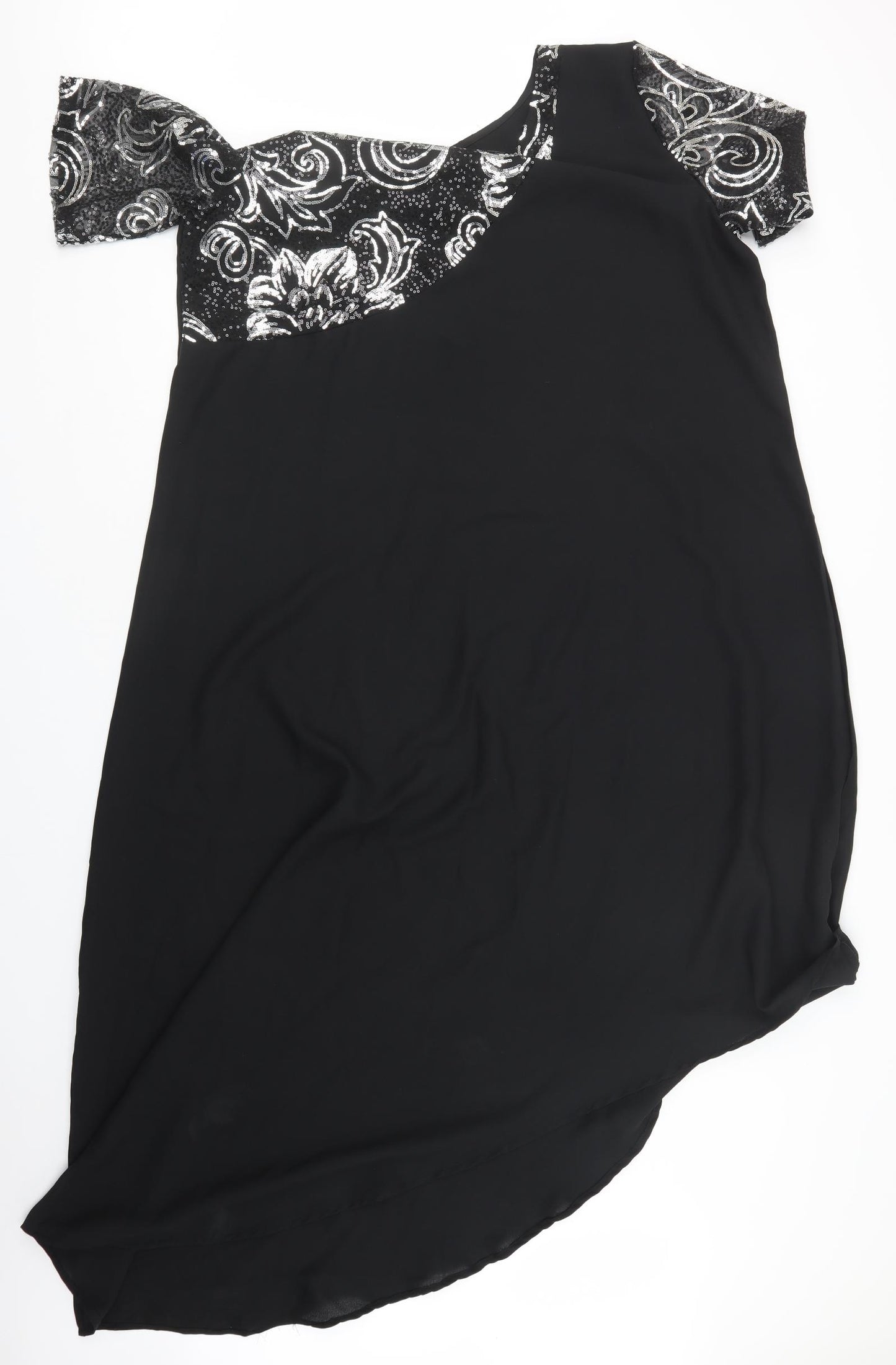 Nextmia Womens Black   Maxi  Size 26