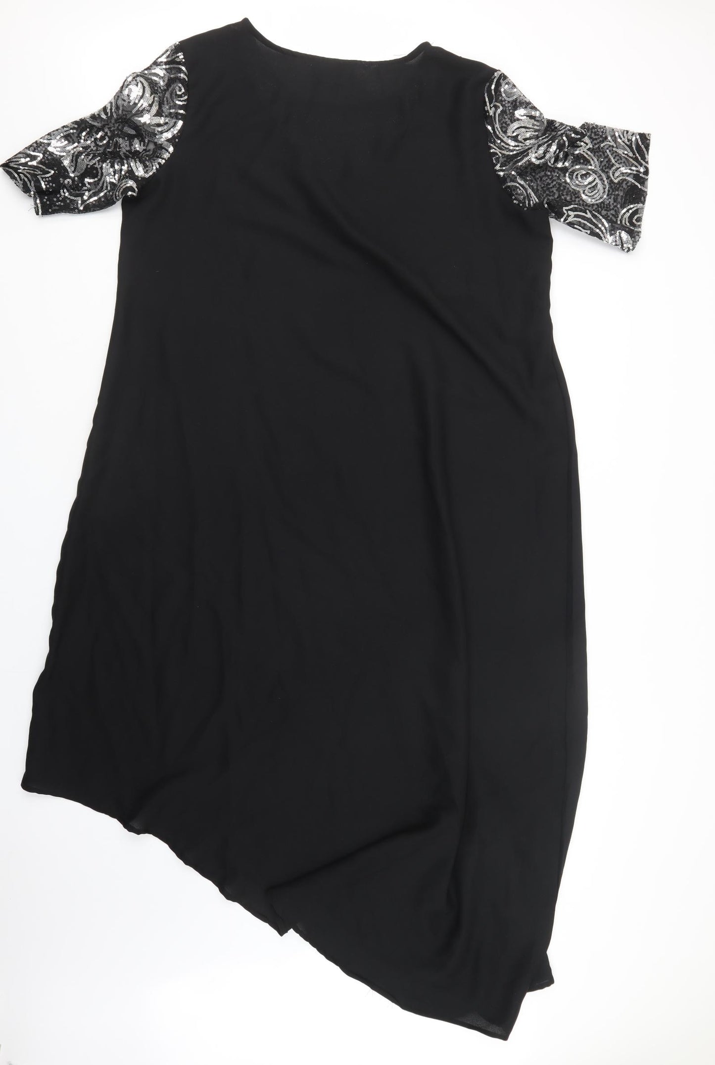 Nextmia Womens Black   Maxi  Size 26
