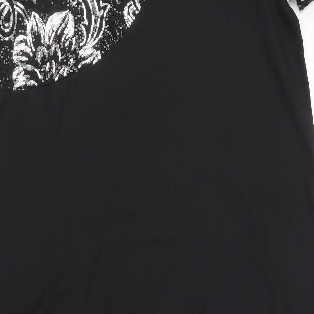 Nextmia Womens Black   Maxi  Size 26