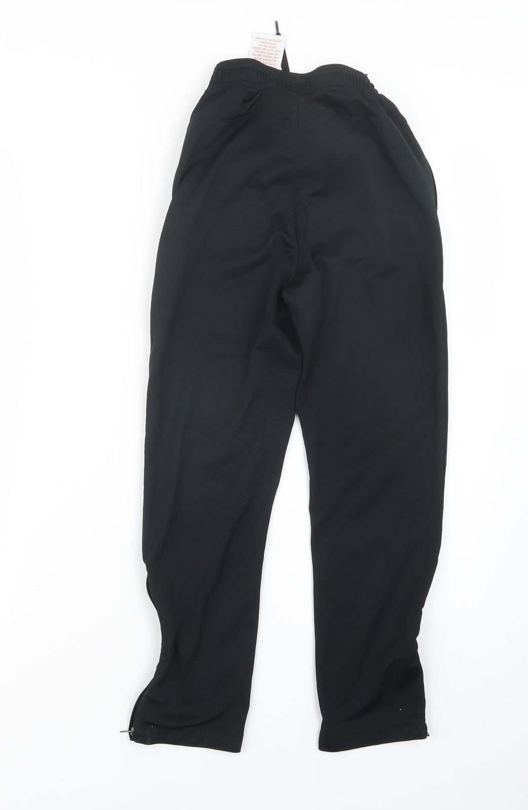Nike Boys Black   Cargo Trousers Size 10-11 Years