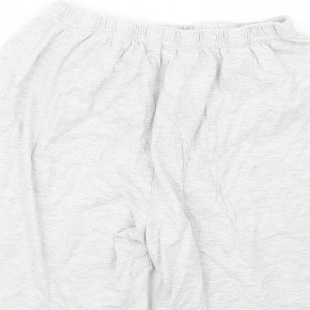 Primark Boys Grey   Sweat Shorts Size 12-13 Years
