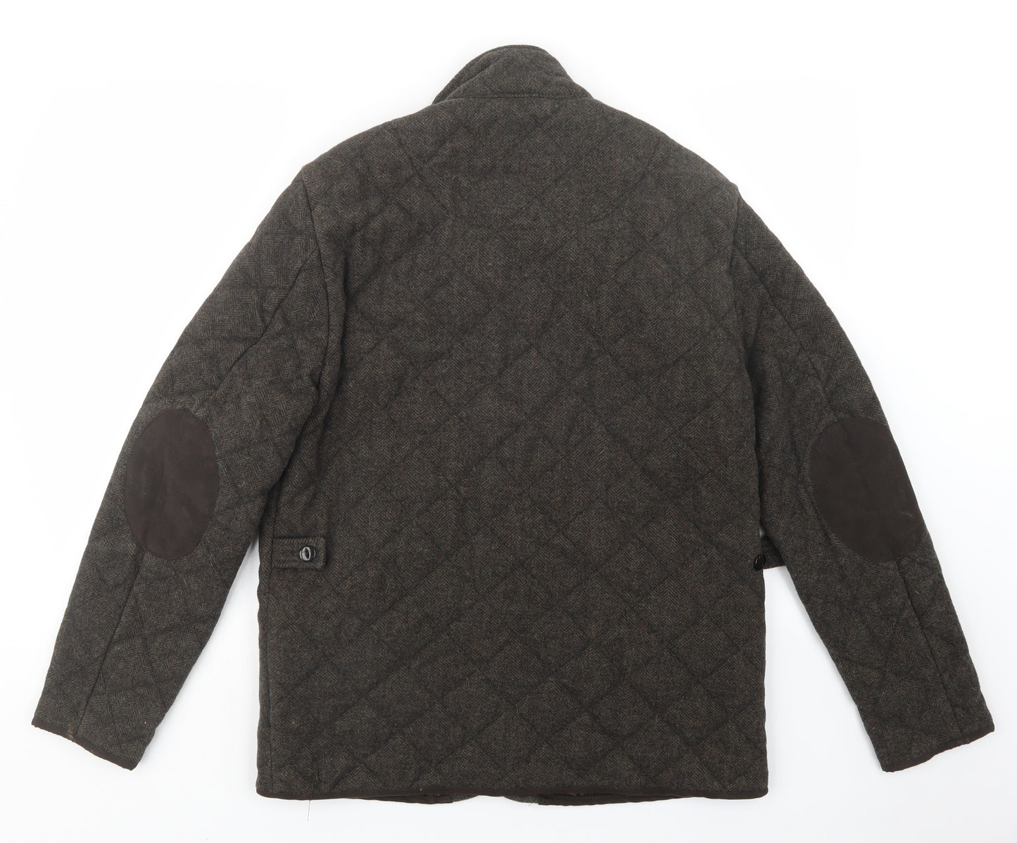 Sterling Mens Brown   Jacket  Size S