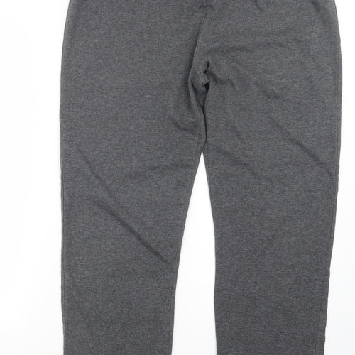 Preworn Mens Grey   Jogger Trousers Size M L27 in