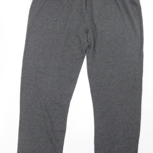 Preworn Mens Grey   Jogger Trousers Size M L27 in