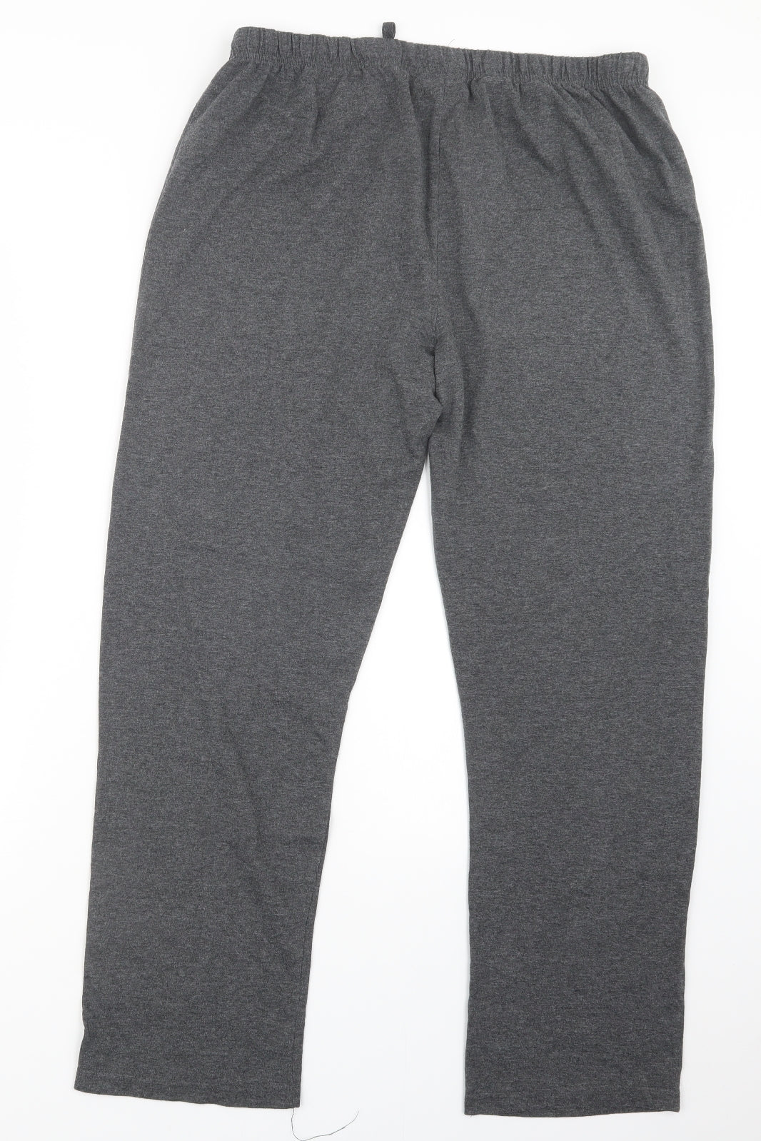 Preworn Mens Grey   Jogger Trousers Size M L27 in