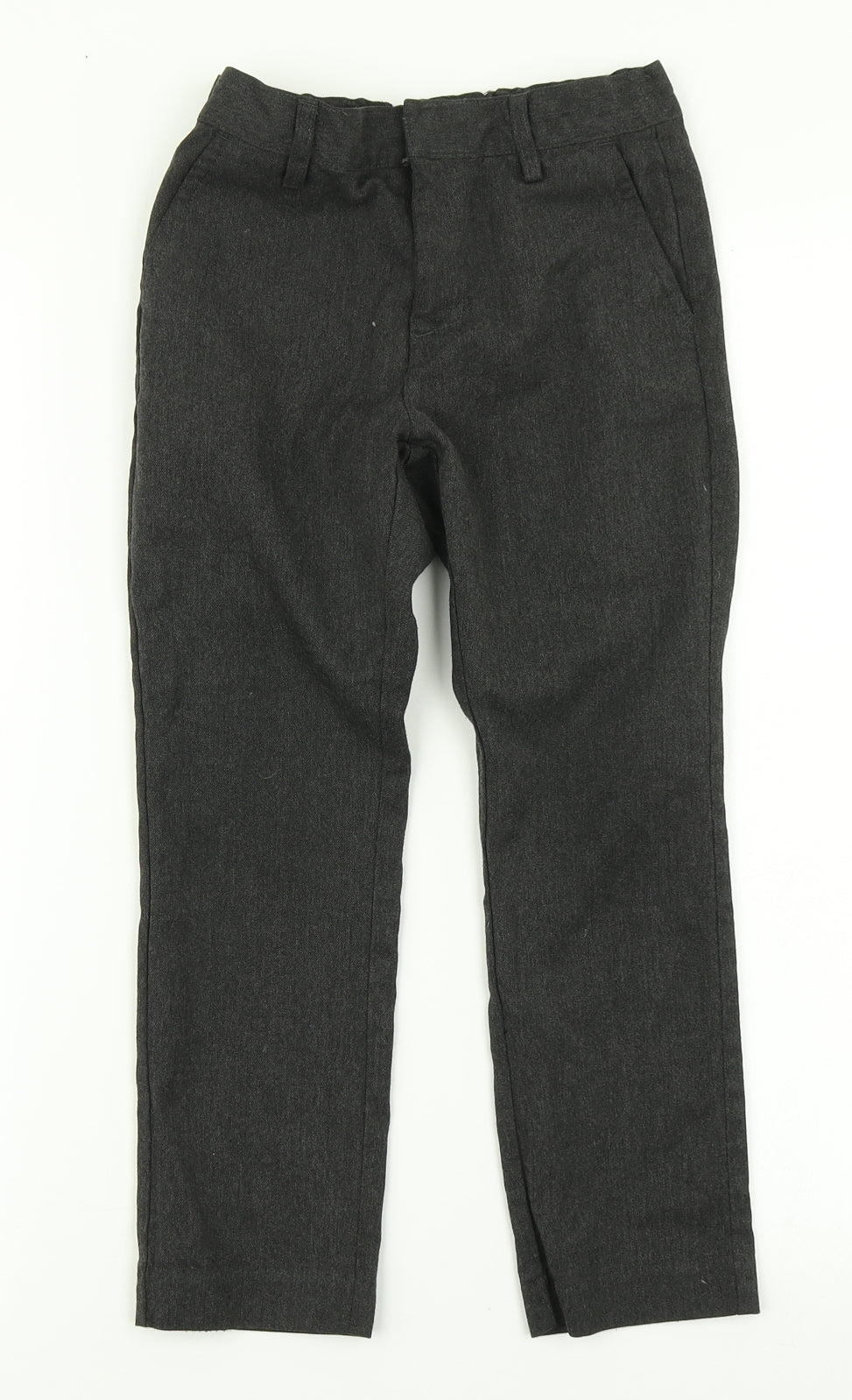 NEXT Boys Grey   Dress Pants Trousers Size 7 Years