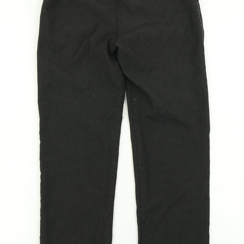 M&S Boys Grey   Dress Pants Trousers Size 8-9 Years