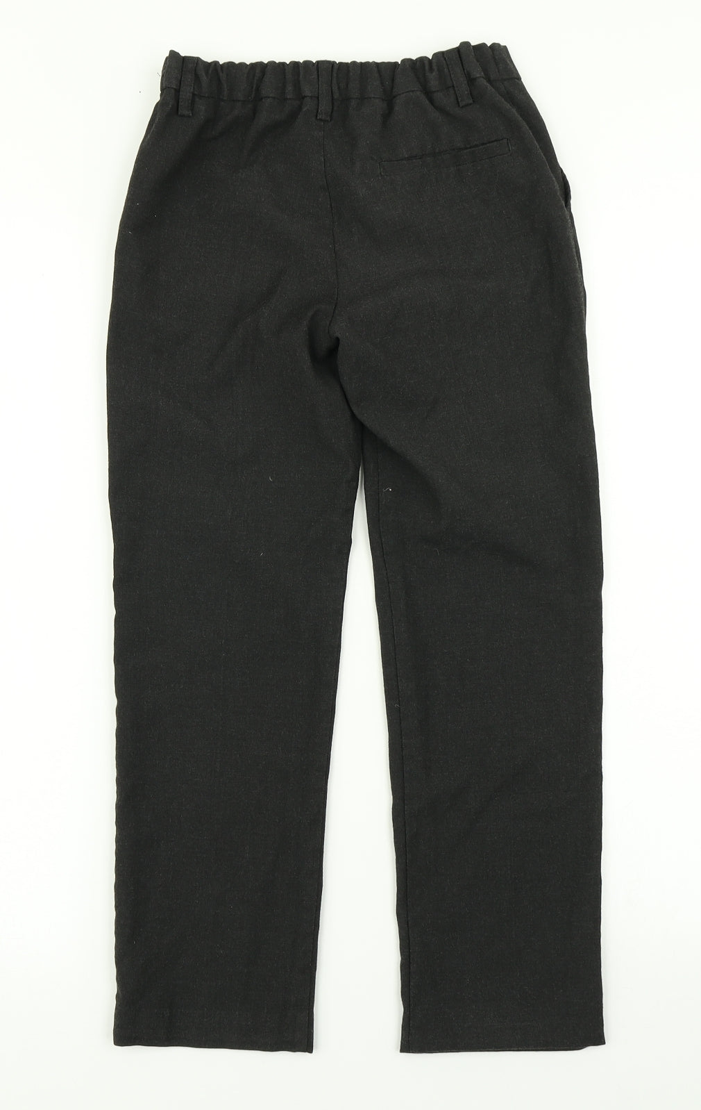 M&S Boys Grey   Dress Pants Trousers Size 8-9 Years