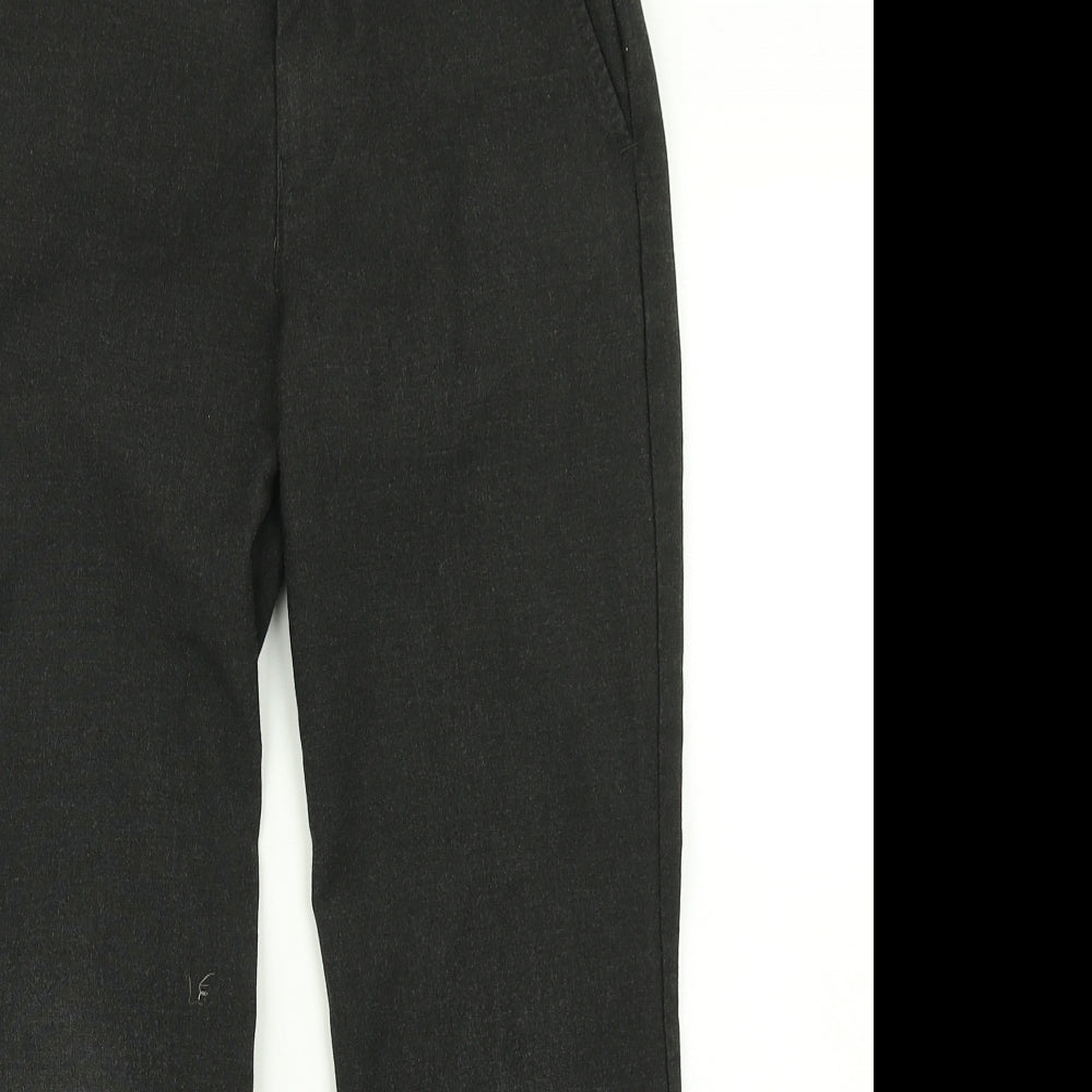 M&S Boys Grey   Dress Pants Trousers Size 8-9 Years