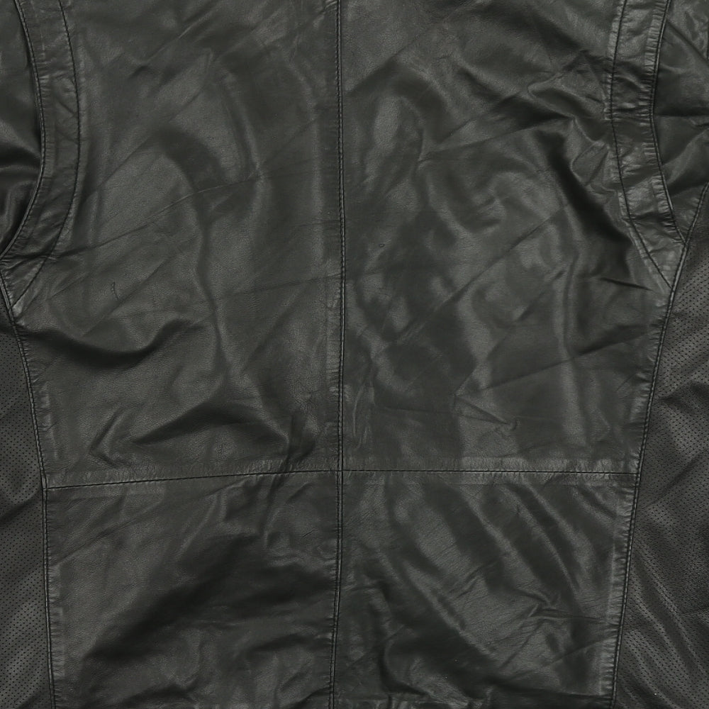 Helium Mens Black   Jacket  Size M