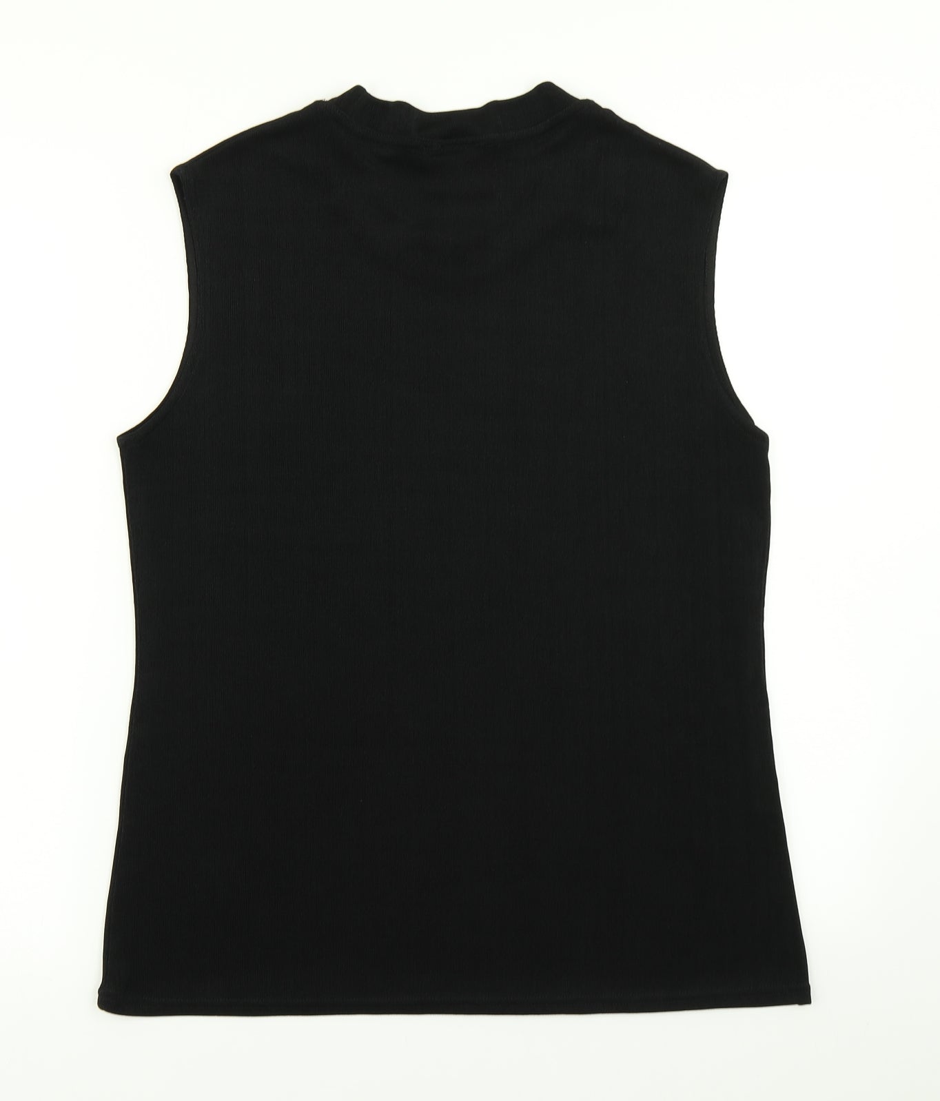 Goya London Womens Black   Basic Tank Size M