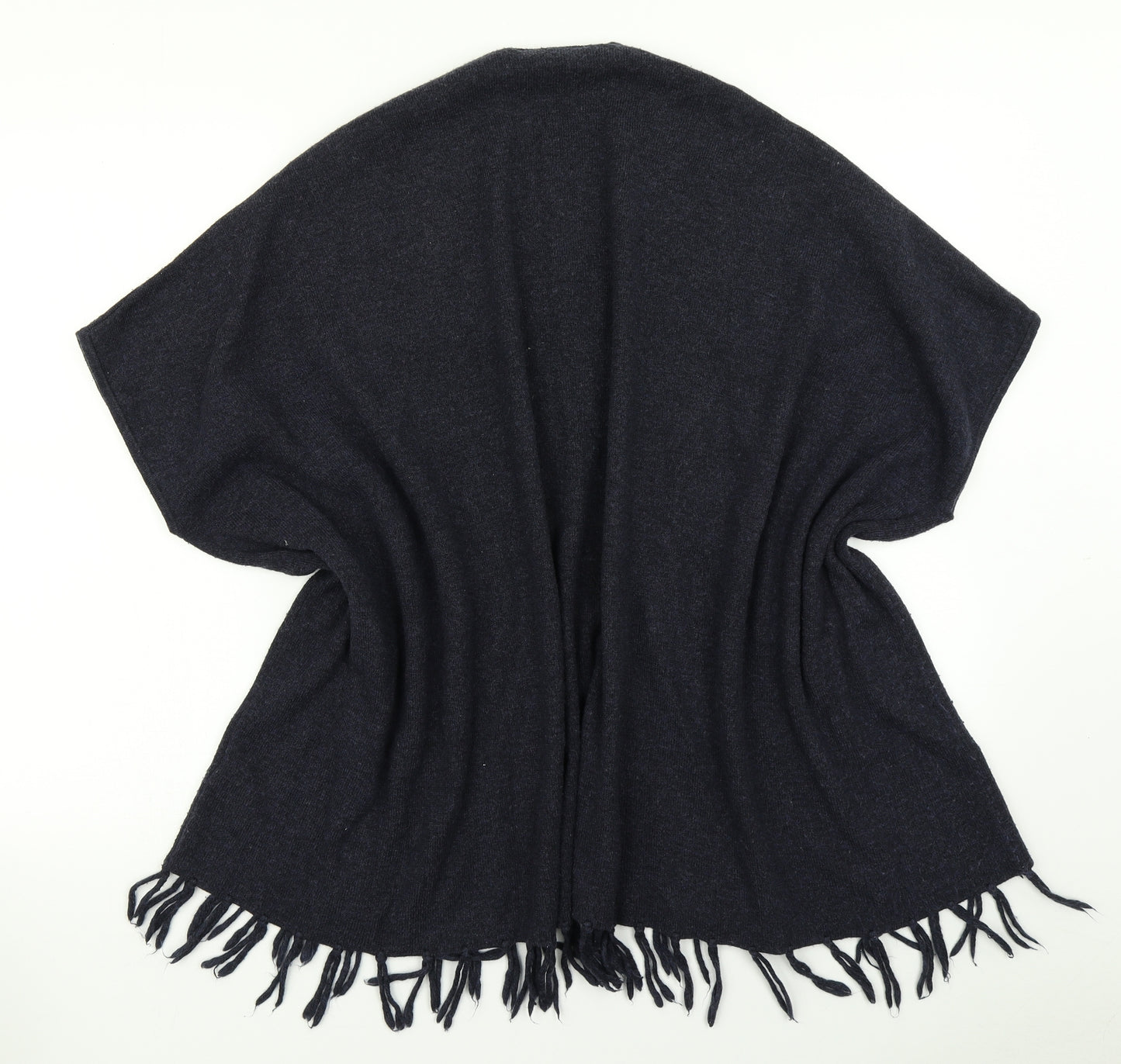 Dorothy Perkins Womens Blue  Knit Cardigan Jumper Size S