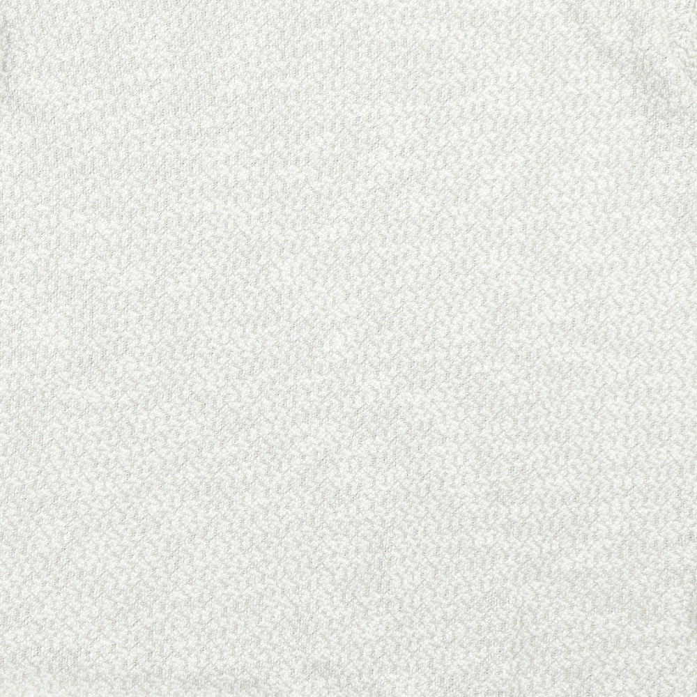 New Look Womens Grey   Basic T-Shirt Size 14