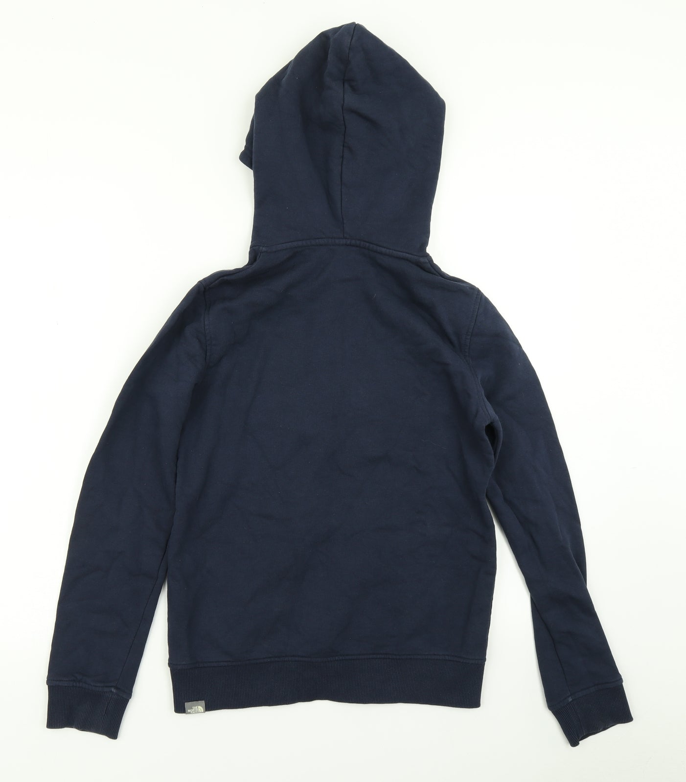 The North Face Boys Blue   Pullover Hoodie Size L