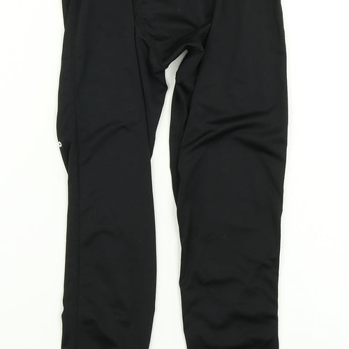 Sondico Girls Black   Jegging Trousers Size 7-8 Years