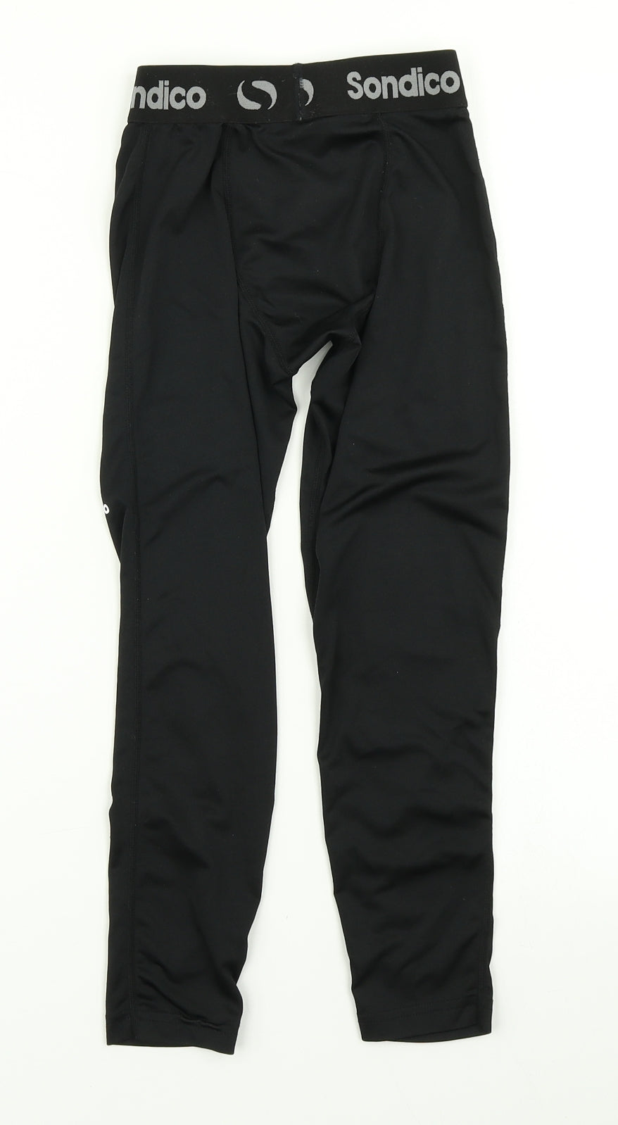 Sondico Girls Black   Jegging Trousers Size 7-8 Years