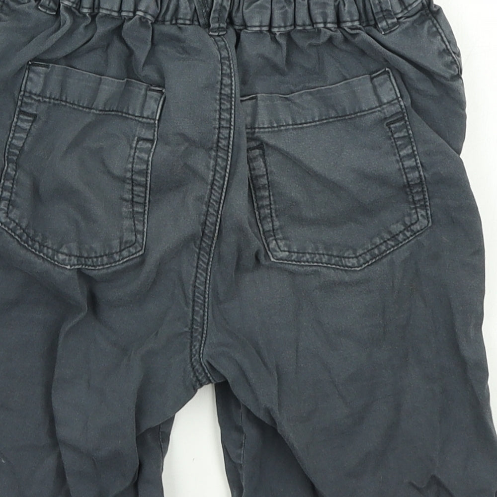 Nutmeg Boys Blue   Cargo Shorts Size 7-8 Years