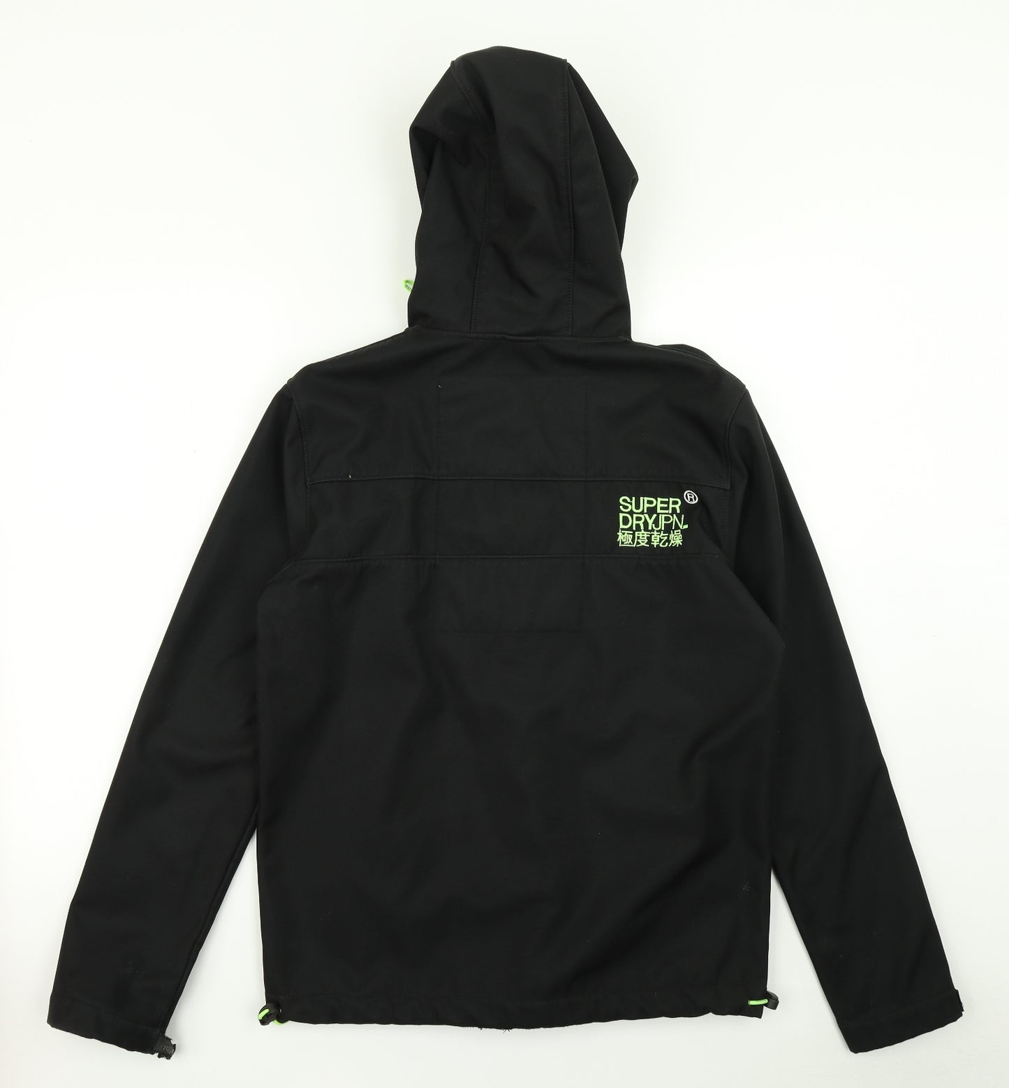 Superdry Mens Black   Jacket  Size L