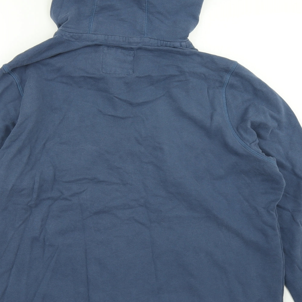 Fat Face Womens Blue   Pullover Hoodie Size 18