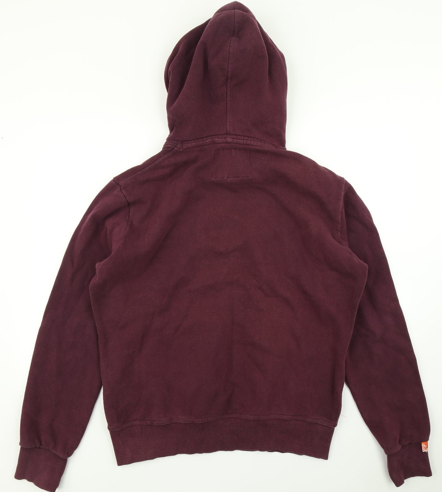 Superdry Mens Purple   Pullover Hoodie Size XL