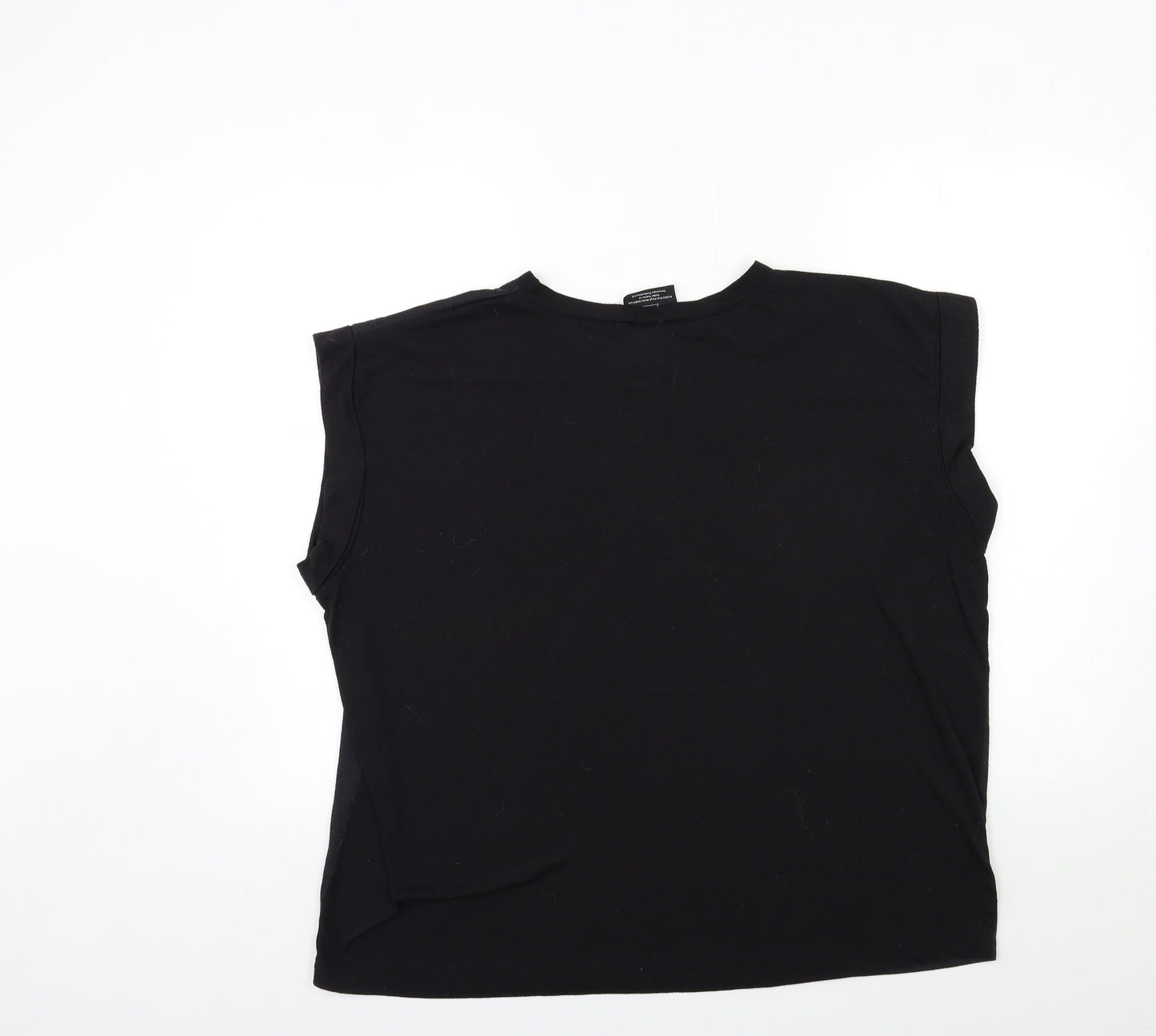 Pink Floyd Womens Black    T-Shirt Size 20