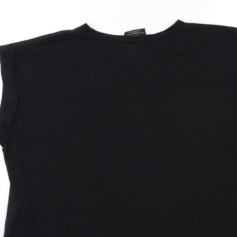 Pink Floyd Womens Black    T-Shirt Size 20