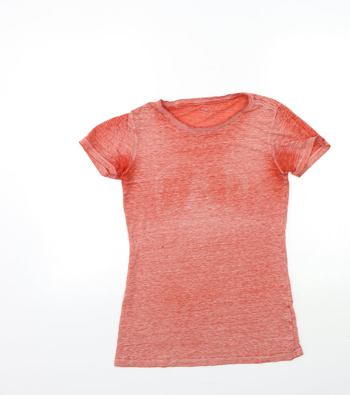 Gap Womens Red   Basic T-Shirt Size XS